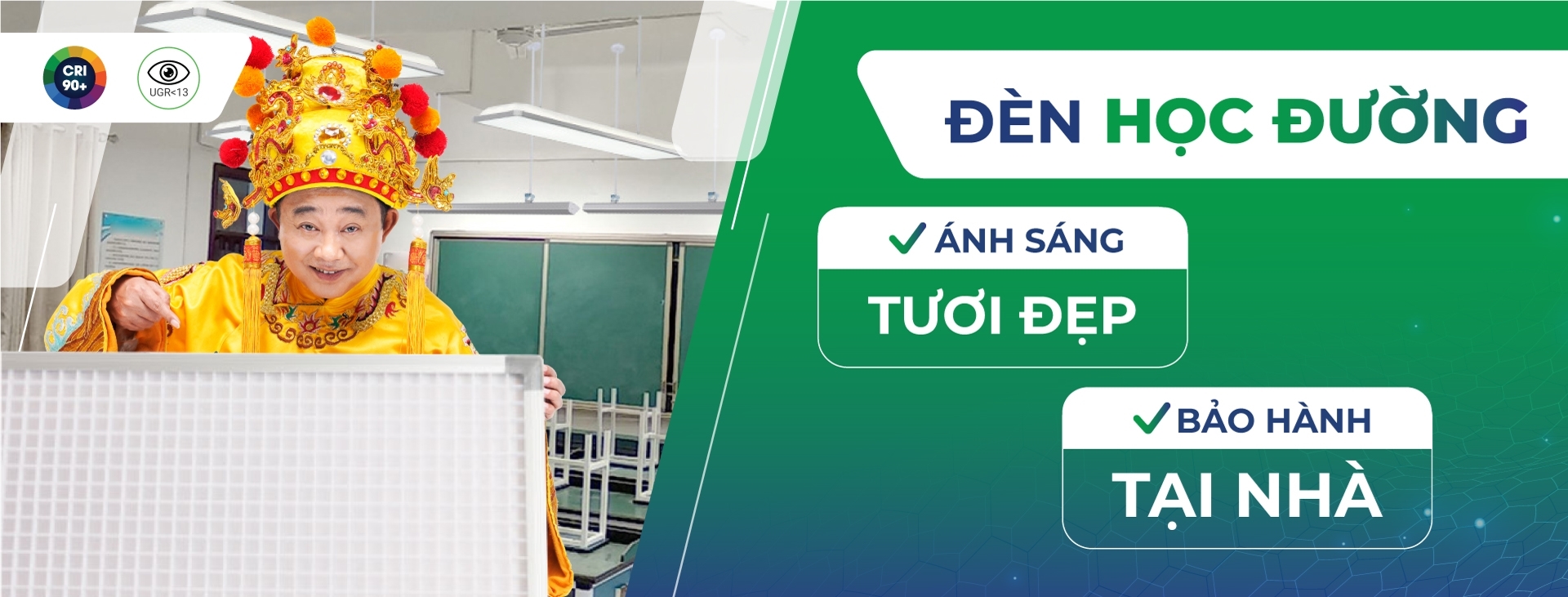 Đèn Học Đường